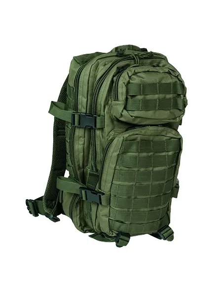 MOCHILA ASSAULT PACK SM OLIVE 30L