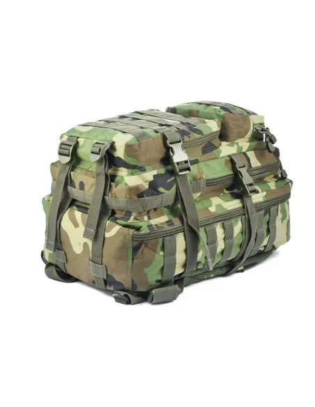 MOCHILA ASSAULT PACK LG WOODLAND