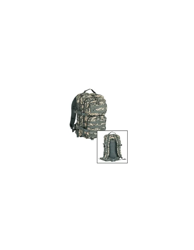 MOCHILA ASSAULT PACK LG ACU 50L.