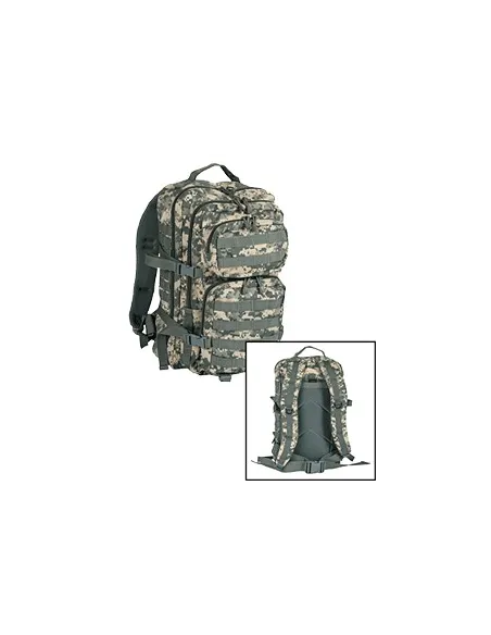 MOCHILA ASSAULT PACK LG ACU 50L.