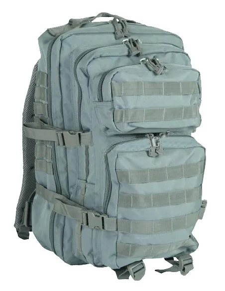 MOCHILA ASSAULT PACK LG FOLIAGE 50L.