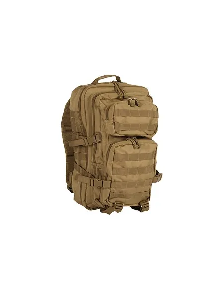 MOCHILA ASSAULT PACK LG COYOTE 50L.