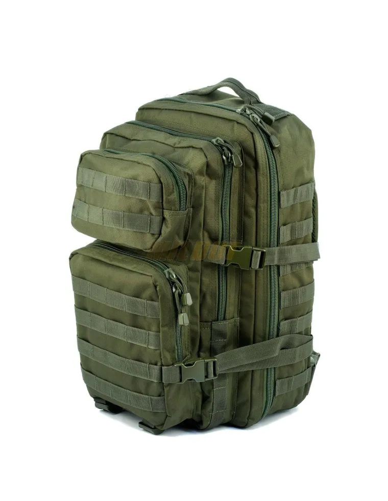 MOCHILA ASSAULT PACK LG VERDE