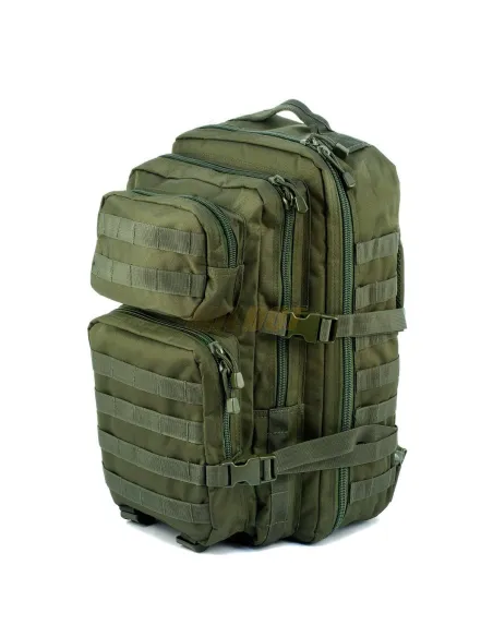 MOCHILA ASSAULT PACK LG VERDE