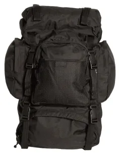 MOCHILA 55L NEGRA