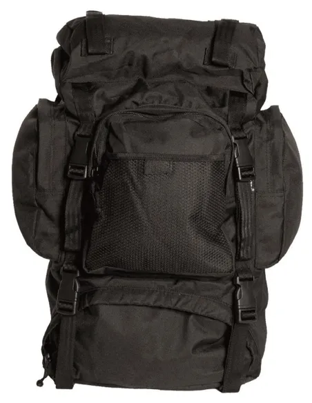 MOCHILA 55L NEGRA