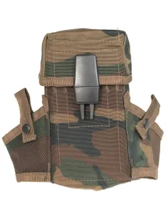 PORTACARGADORES M-16 WOODLAND