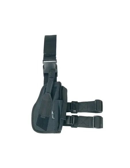 FUNDA TACTICA NEGRA MIL TEC