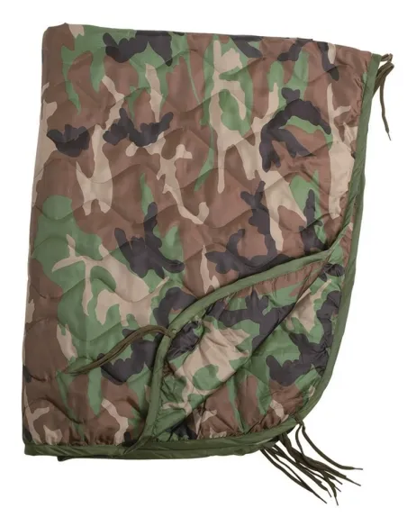 PONCHO LINNER COMERCIAL WOODLAND