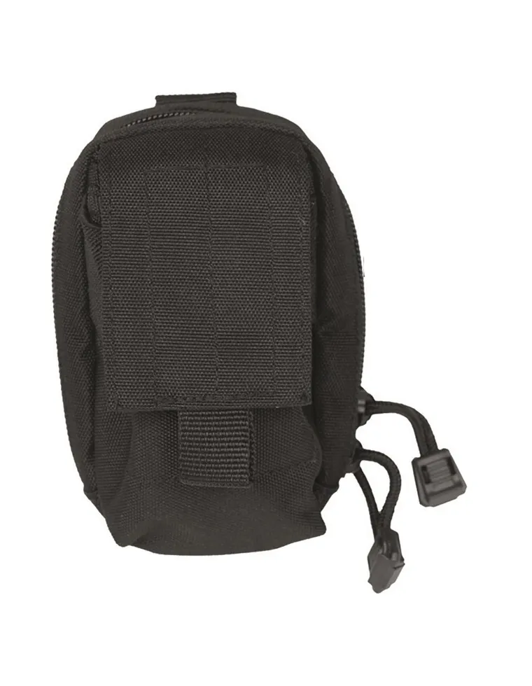 BOLSILLO MOLLE 7X5X13 NEGRO