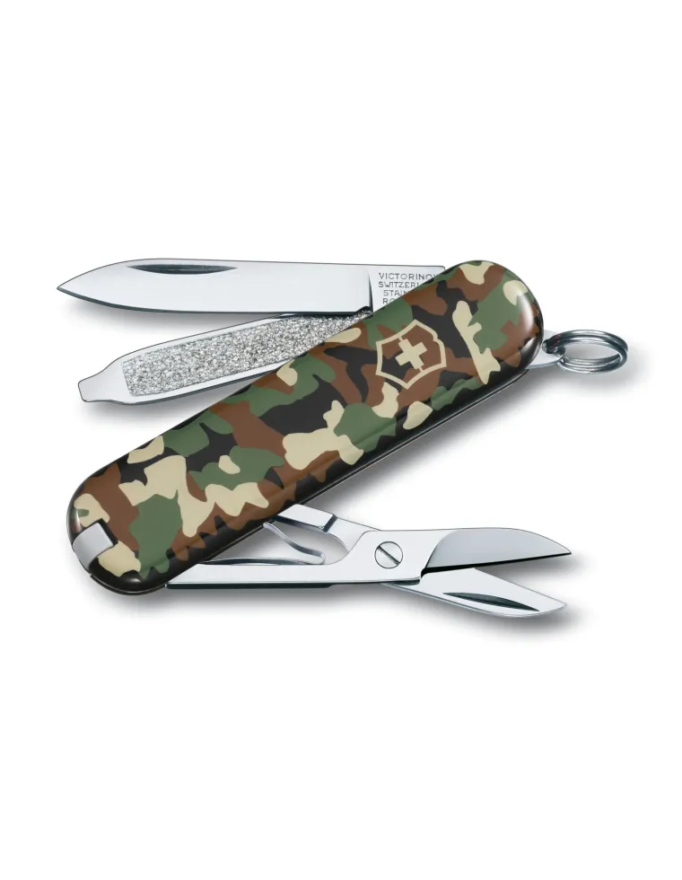 NAVAJA VICTORINOX MINI CAMO
