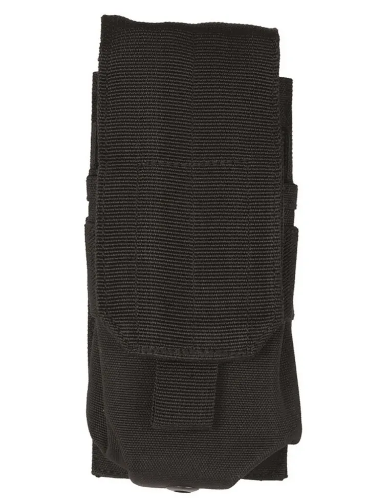 FUNDA MOLLE M4/M16 SINGLE NEGRO