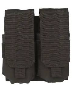 FUNDA MOLLE M4/M16 DOBLE NEGRO