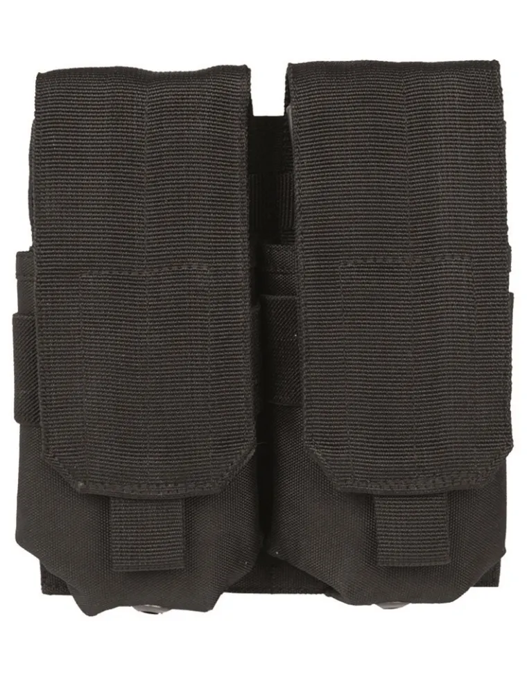 FUNDA MOLLE M4/M16 DOBLE NEGRO