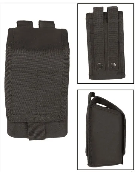 FUNDA MOLLE G36 NEGRO