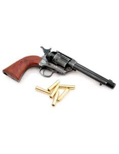 REVOLVER UMAREX COLT PEACEMAKER ANTIQUE CO2 4,5mm 2