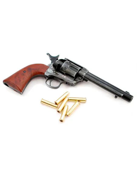REVOLVER UMAREX COLT PEACEMAKER ANTIQUE CO2 4,5mm