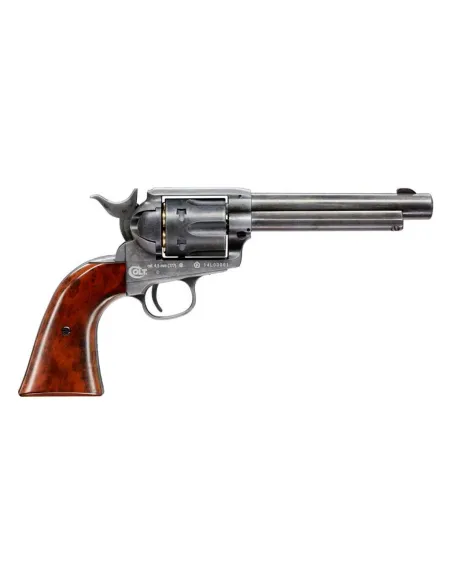 REVOLVER UMAREX COLT PEACEMAKER ANTIQUE CO2 4,5mm