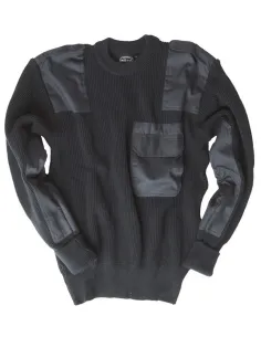 JERSEY PULLOVER AZUL