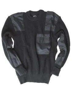 JERSEY PULLOVER AZUL