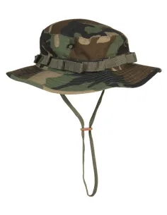 BOONIE HAT G.I. WOODLAND