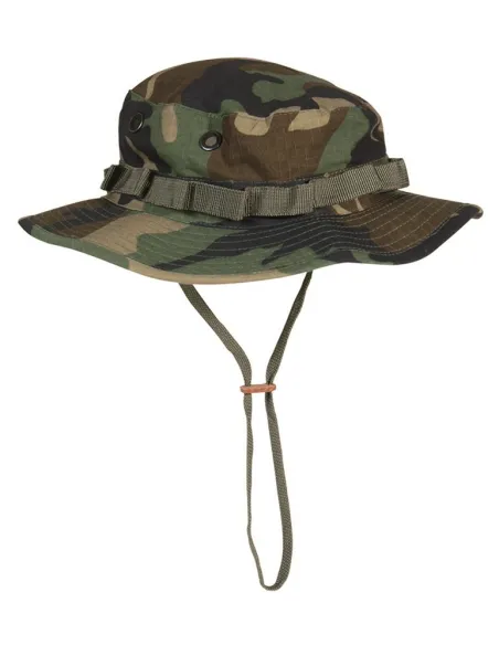 BOONIE HAT G.I. WOODLAND