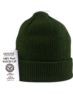 GORRO COMANDO G.I.VERDE OD...