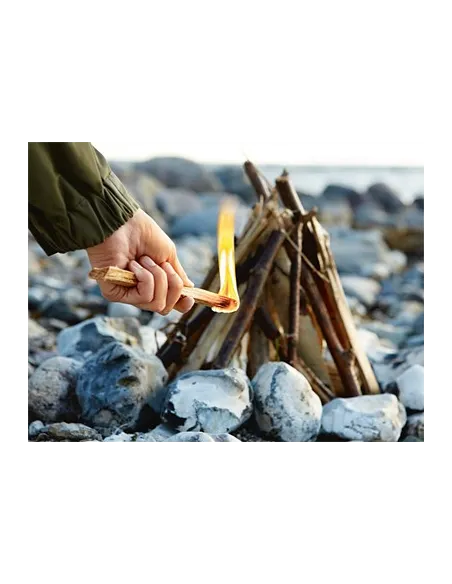 TINDER ON A ROPE 50g LIGHT MY FIRE