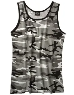 CAMISETA TIRANTES METRO