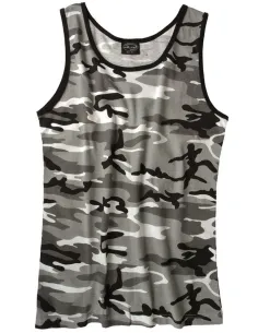 CAMISETA TIRANTES METRO