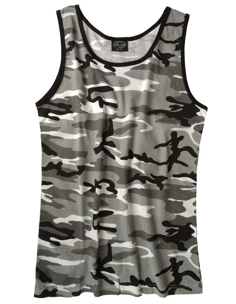 CAMISETA TIRANTES METRO