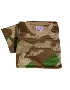 CAMISETA CAMO SPLINTER