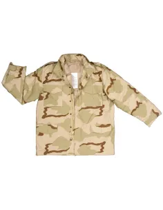 M-65 FIELD JACKET DESERT ALPHA