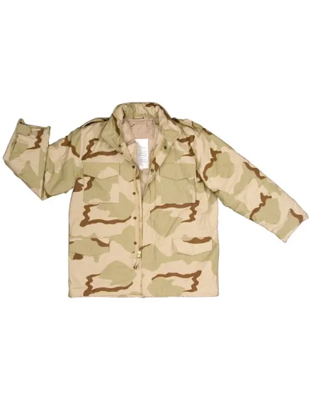 M-65 FIELD JACKET DESERT ALPHA