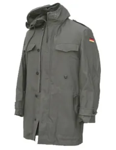 PARKA ALEMANA