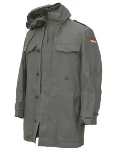 PARKA ALEMANA