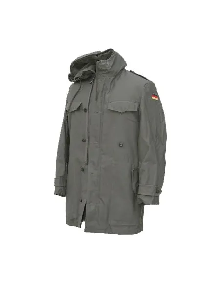 PARKA ALEMANA