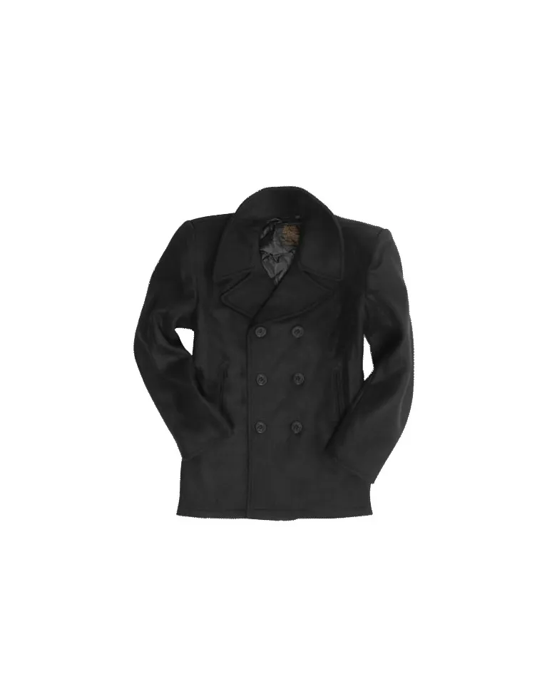 CHAQUETON MARINERO NEGRO