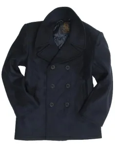 CHAQUETON MARINERO AZUL