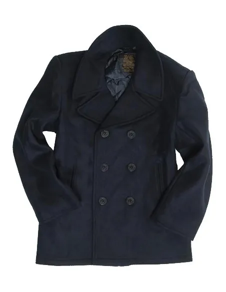 CHAQUETON MARINERO AZUL