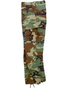 PANTALON ACU WOODLAND