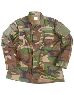 GUERRERA ACU WOODLAND