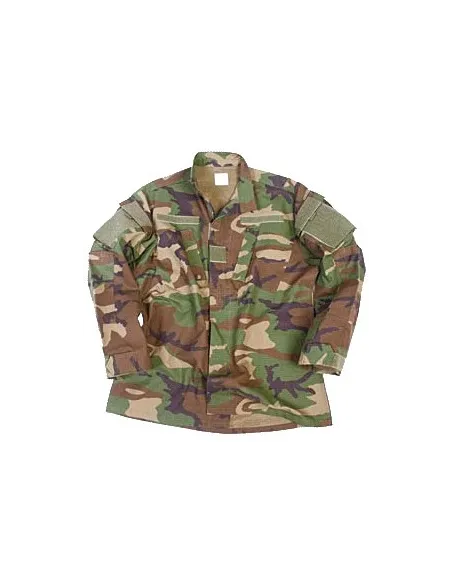 GUERRERA ACU WOODLAND