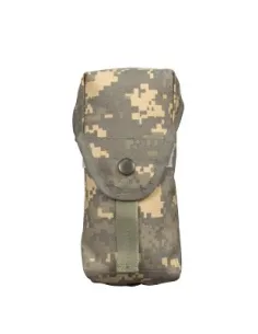 FUNDA 2 CARGADORES M16 ACU MOLLE