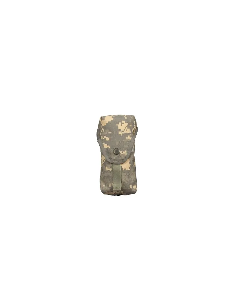 FUNDA 2 CARGADORES M16 ACU MOLLE