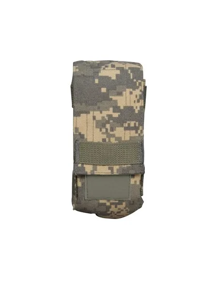 FUNDA 3 CARGADORES M16 ACU MOLLE