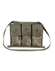 BANDOLERA 6 CARGADORES M16 ACU MOLLE