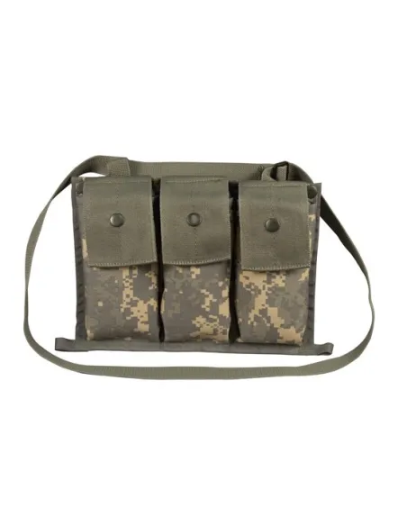 BANDOLERA 6 CARGADORES M16 ACU MOLLE