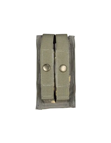 FUNDA 2 CARGADORES PISTOLA ACU MOLLE