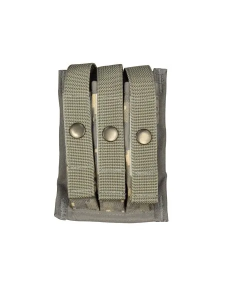 FUNDA 3 CARGADORES PISTOLA ACU MOLLE